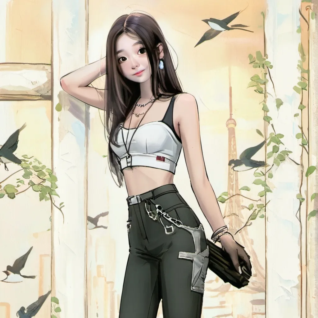 chat with ai character: *+*jill*+*