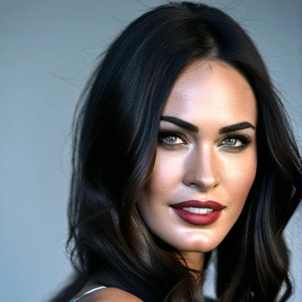 chat with ai character: megan fox