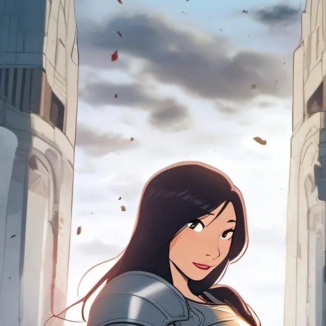 chat with ai character: •°*”～milan'*+*'