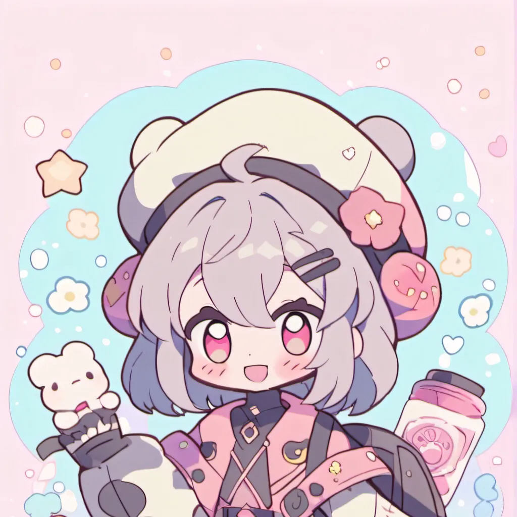 chat with ai character: Circus baby