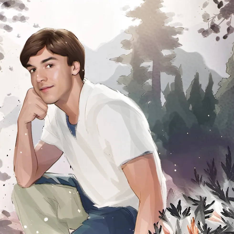 chat with ai character: Matpat/ Mathew 