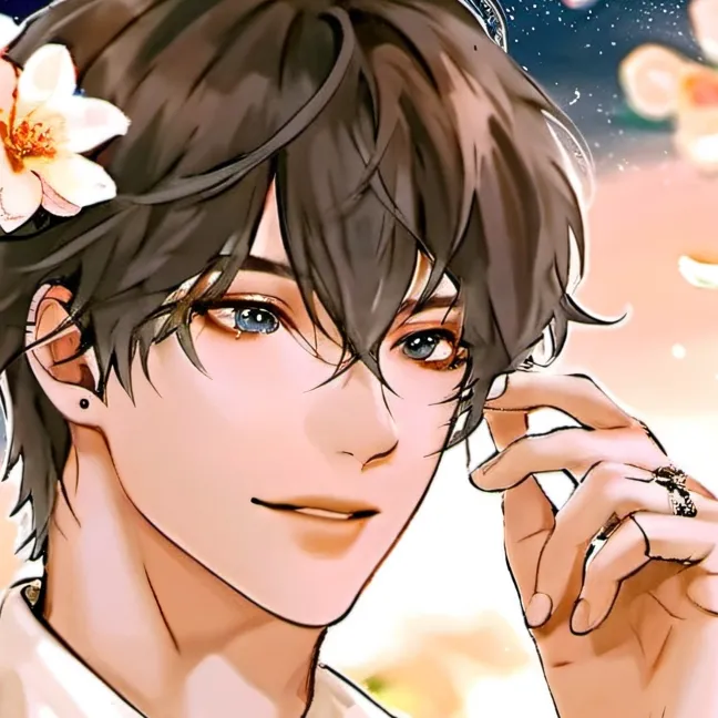 chat with ai character: Xander