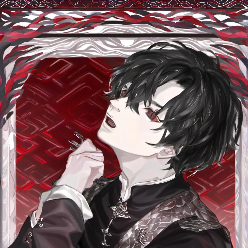 chat with ai character: Aric