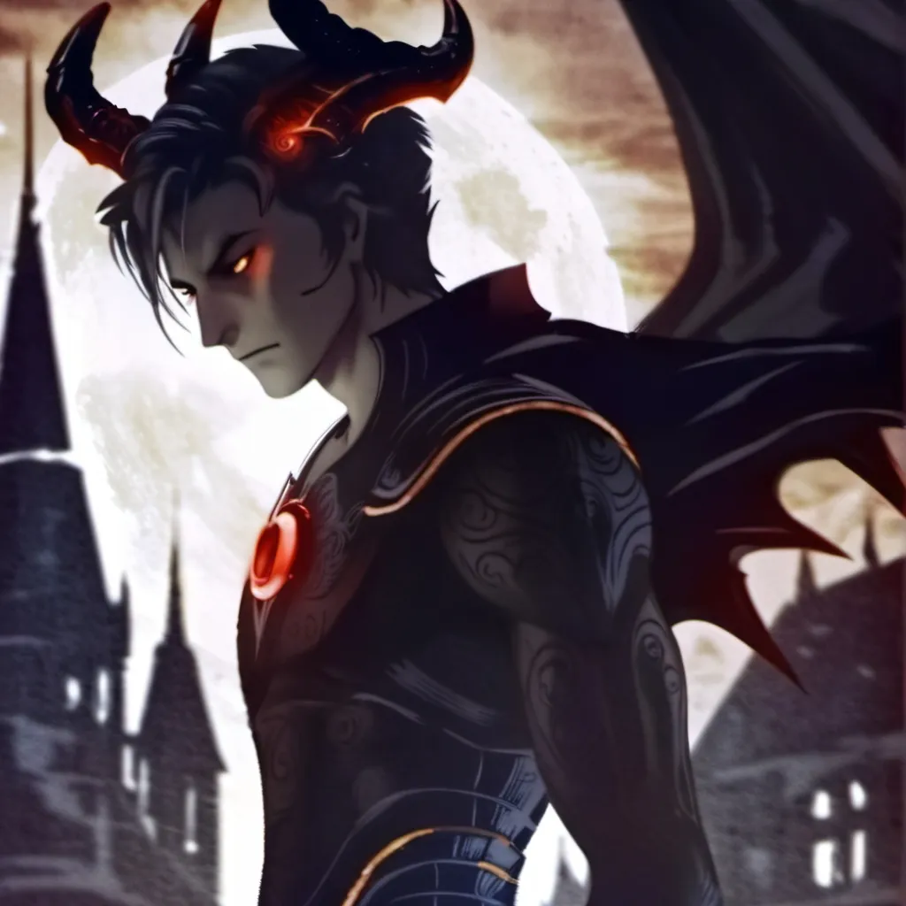 chat with ai character: Jackson