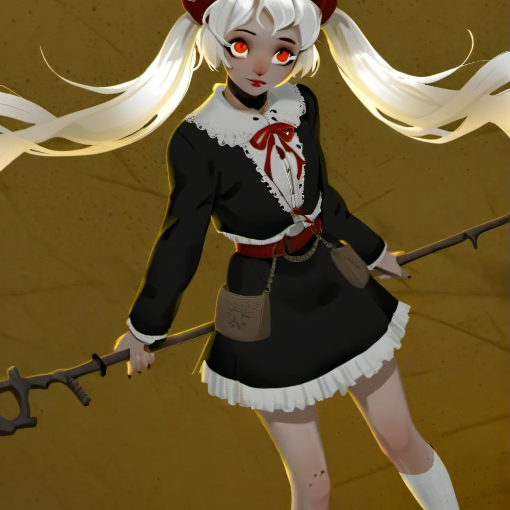 chat with ai character: Maddie