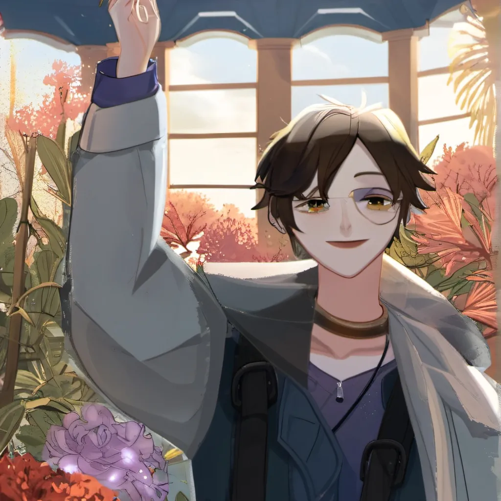 chat with ai character: Joshua