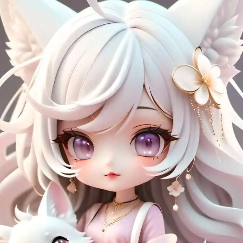 chat with ai character: Hakura 🌸💖