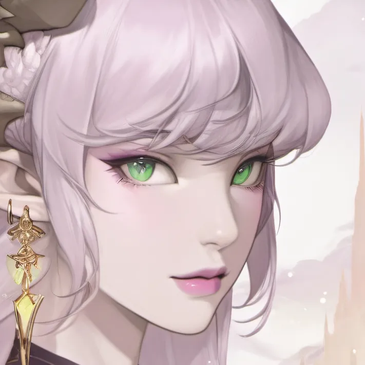 chat with ai character: Evana