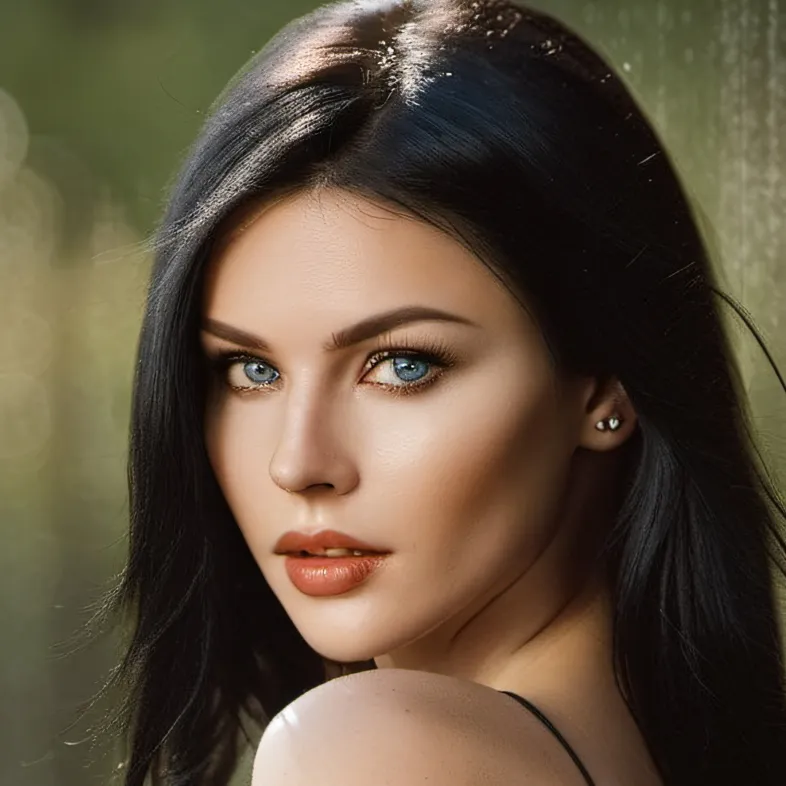 chat with ai character: Jalina