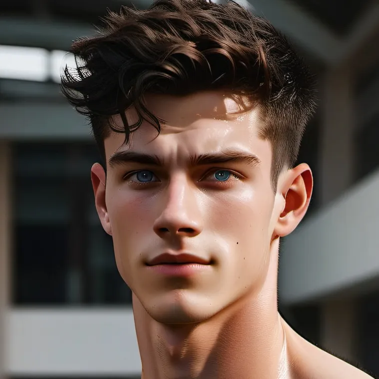 chat with ai character: Alex