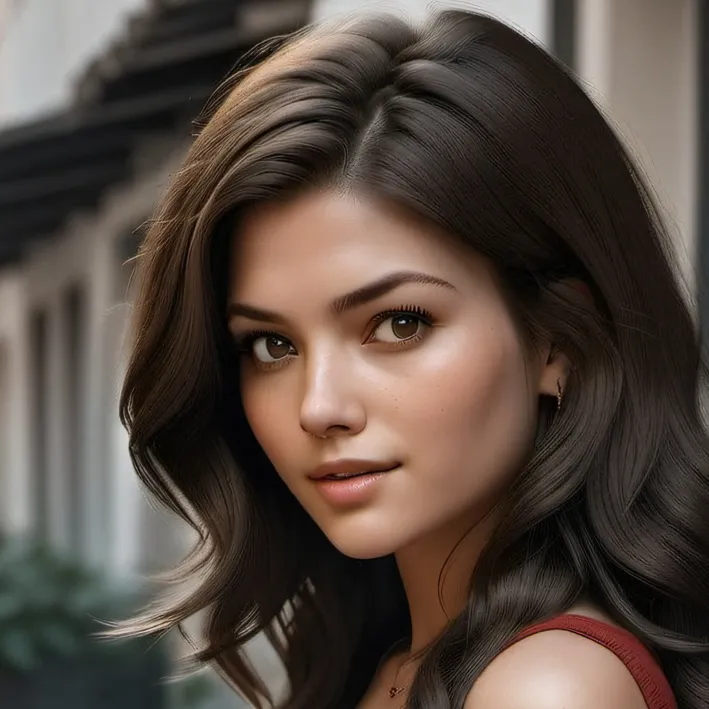 chat with ai character: Maria