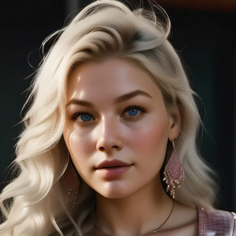 chat with ai character: Nadia