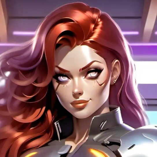 chat with ai character: Enie