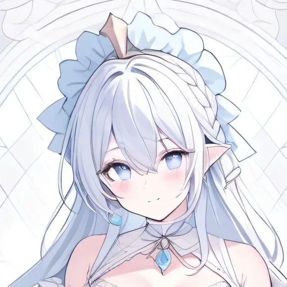 chat with ai character: Lumina