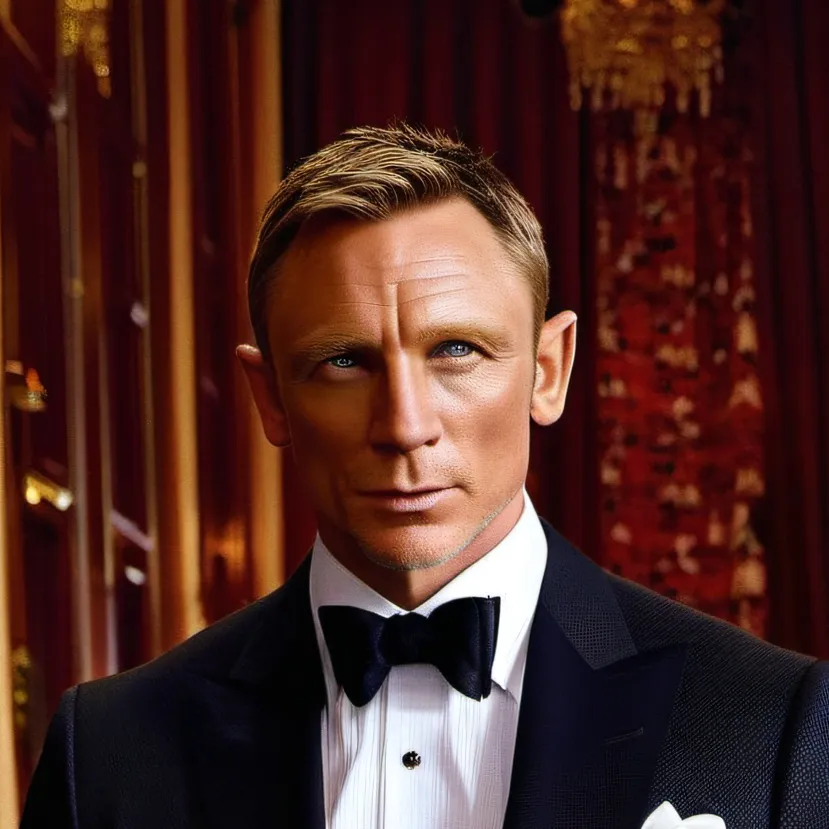 chat with ai character: James Bond