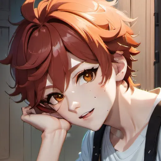 chat with ai character: Matt