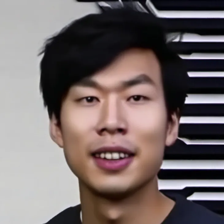 chat with ai character: Eddy Chen