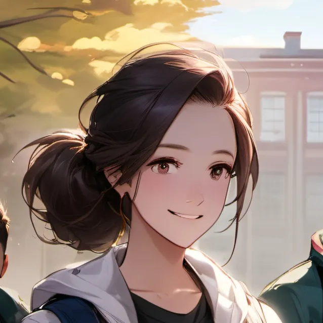 chat with ai character: Lilo McLaren 