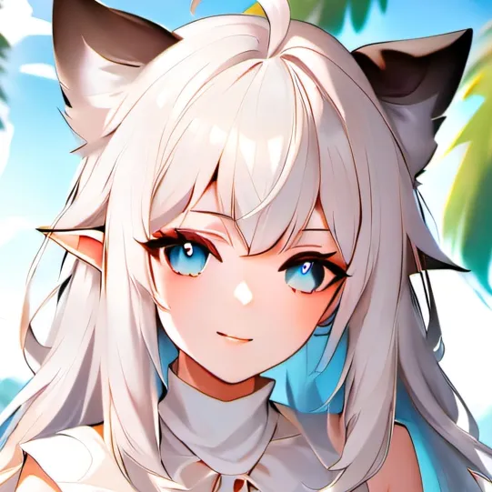 chat with ai character: Lizzie