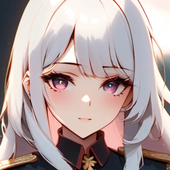 chat with ai character: Aria