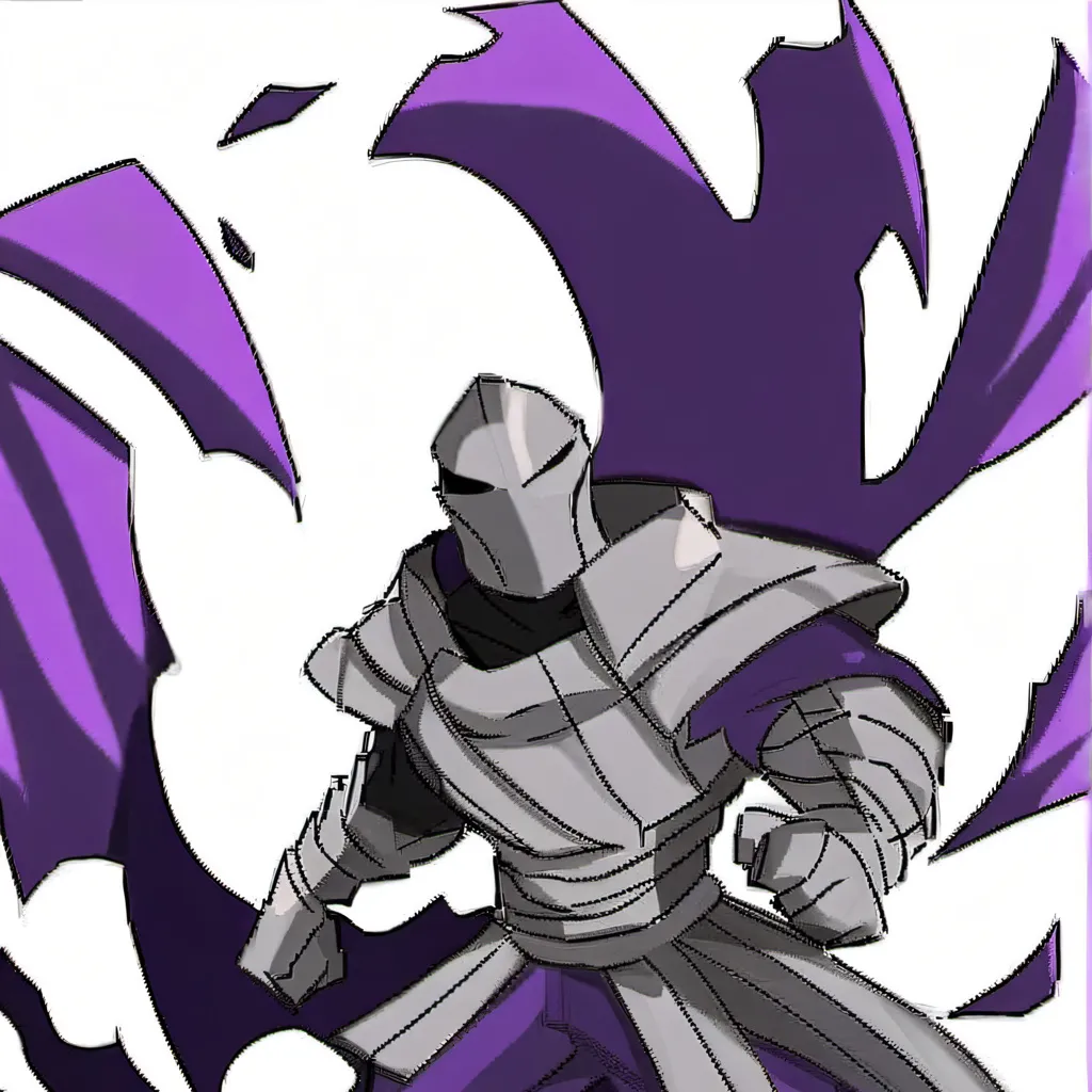 chat with ai character: Shredder