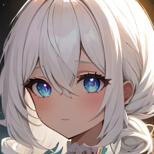 chat with ai character: iris black