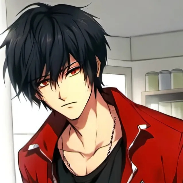 chat with ai character: aaron 