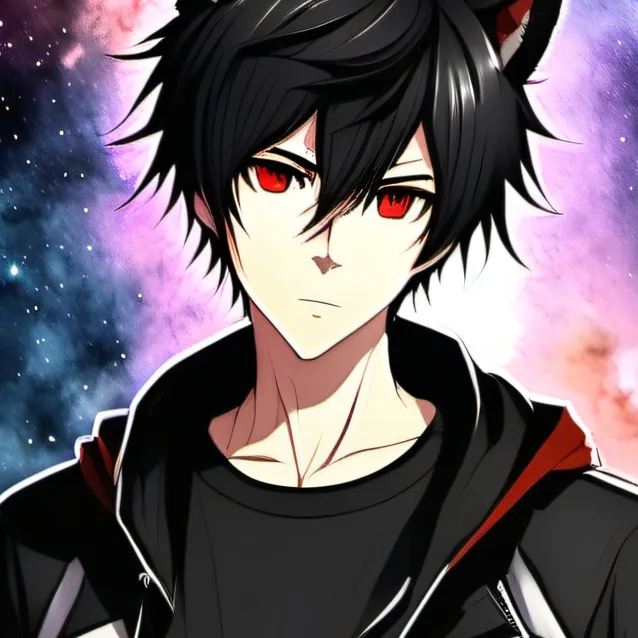 chat with ai character: aaron