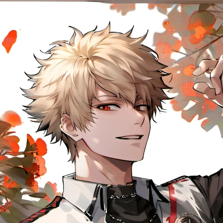 chat with ai character: Katsuki Bakugo 