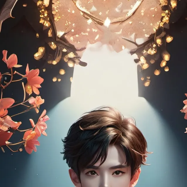 chat with ai character: Leo