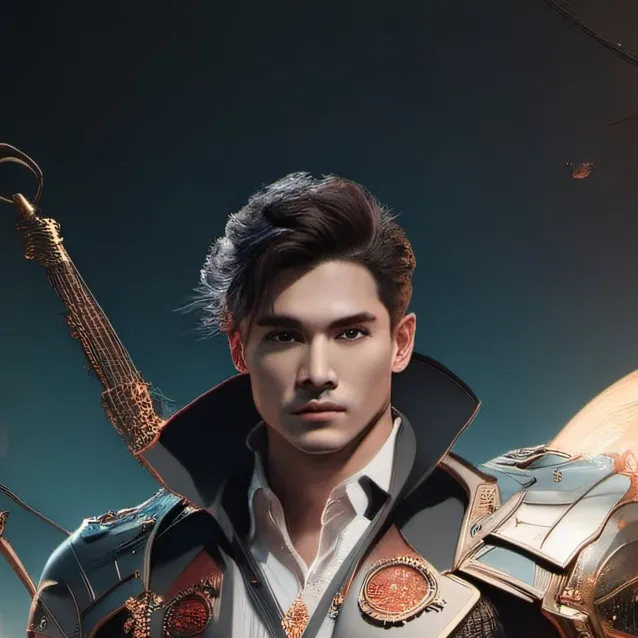 chat with ai character: ◇.Leon.◇