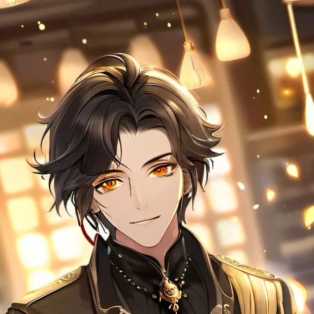 chat with ai character: ..Micheal..