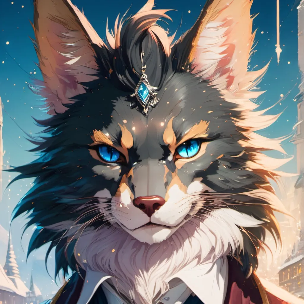 chat with ai character: Maurice