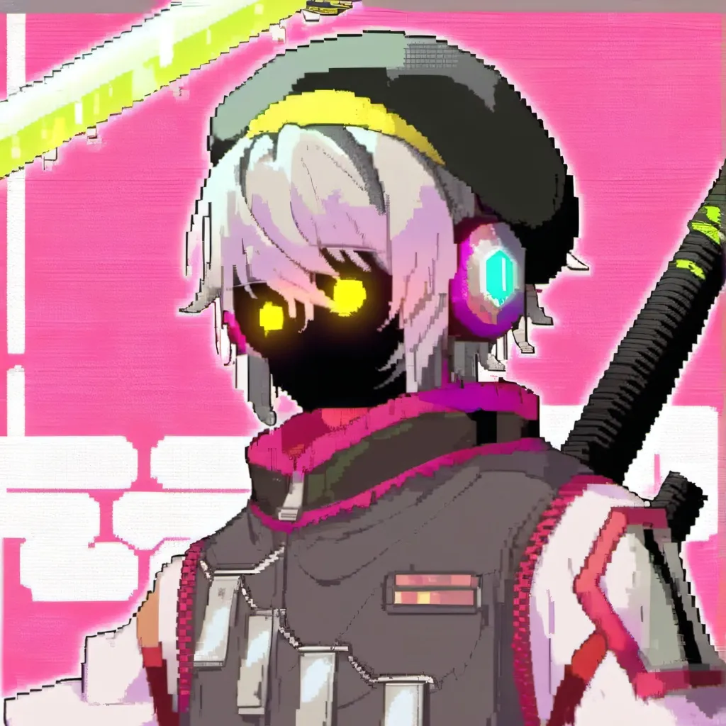 chat with ai character: N