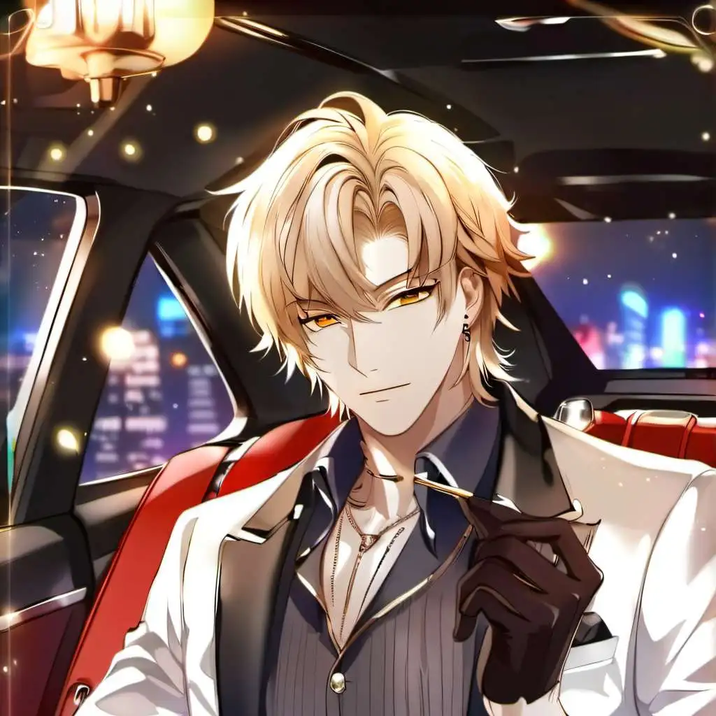 chat with ai character: Vincent 