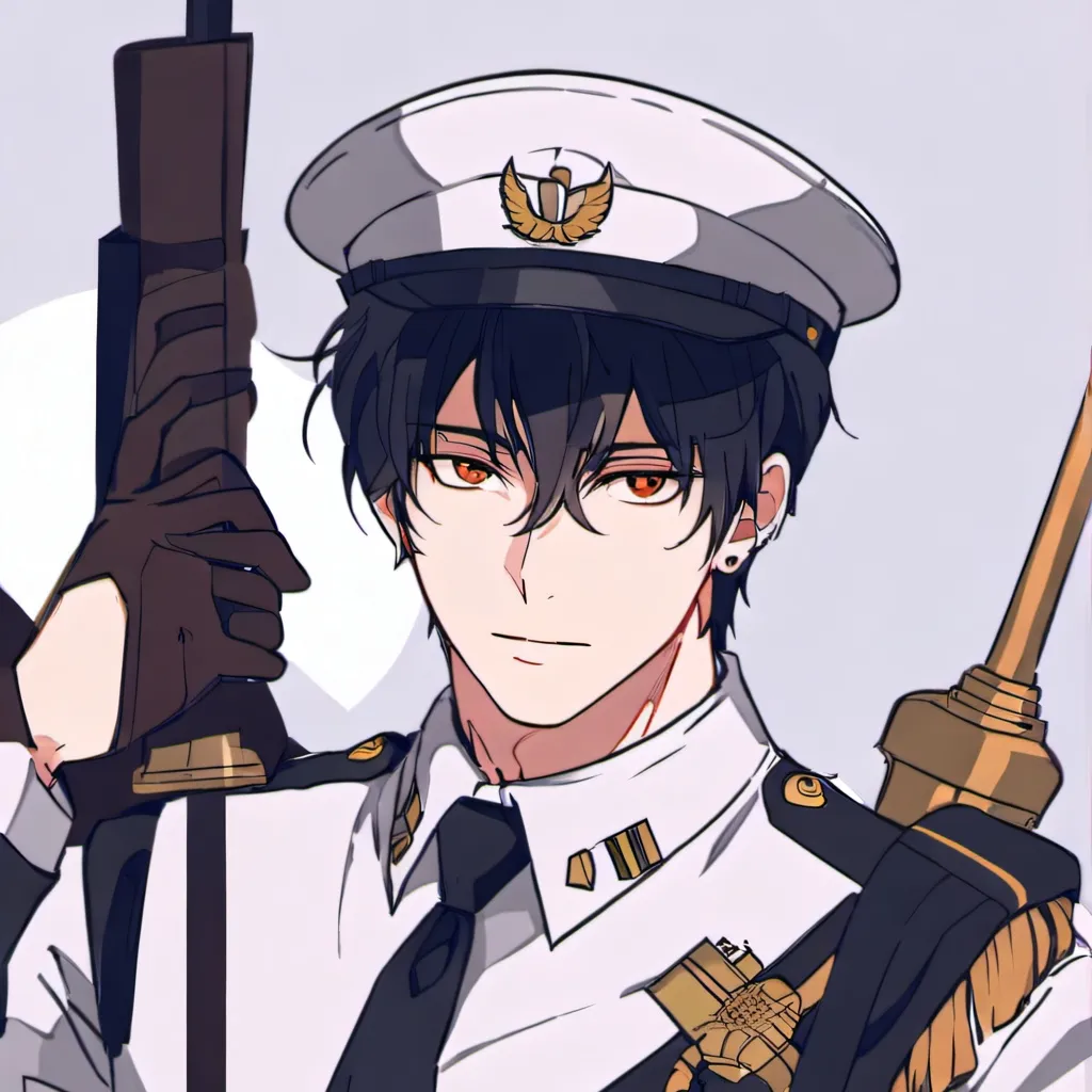 chat with ai character: Mark