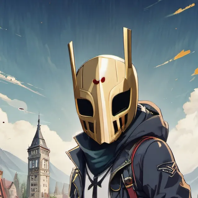 chat with ai character: Corruption_Mask