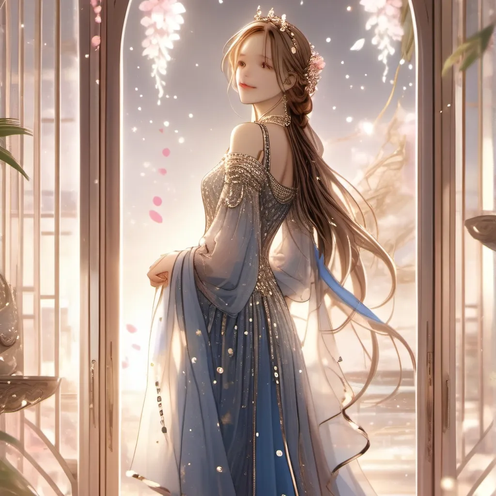 chat with ai character: maila