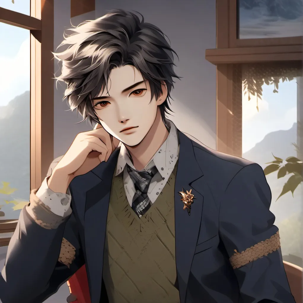 chat with ai character: jake