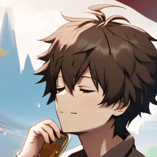 chat with ai character: Blaze