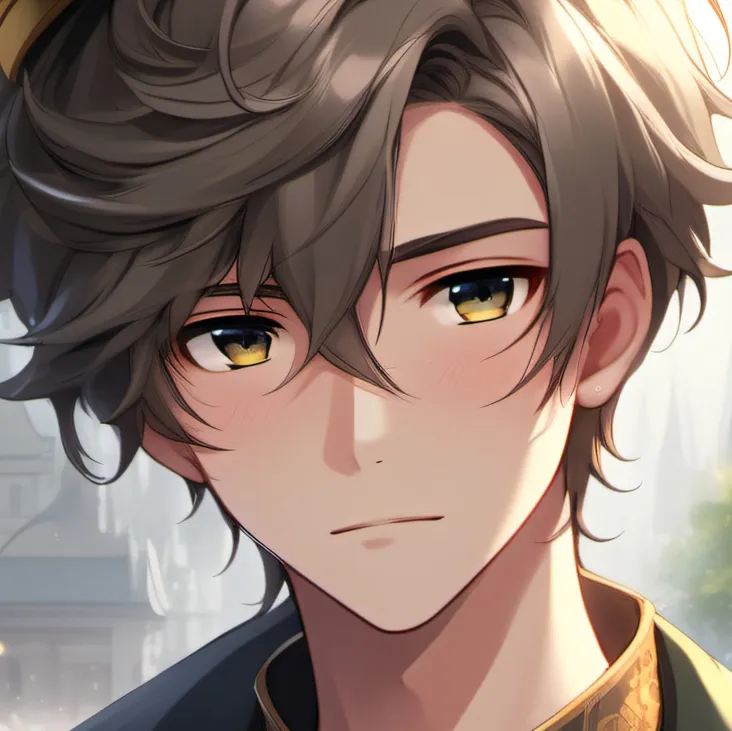 chat with ai character: Lucas