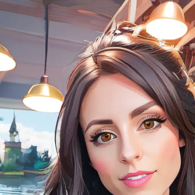 chat with ai character: lilly