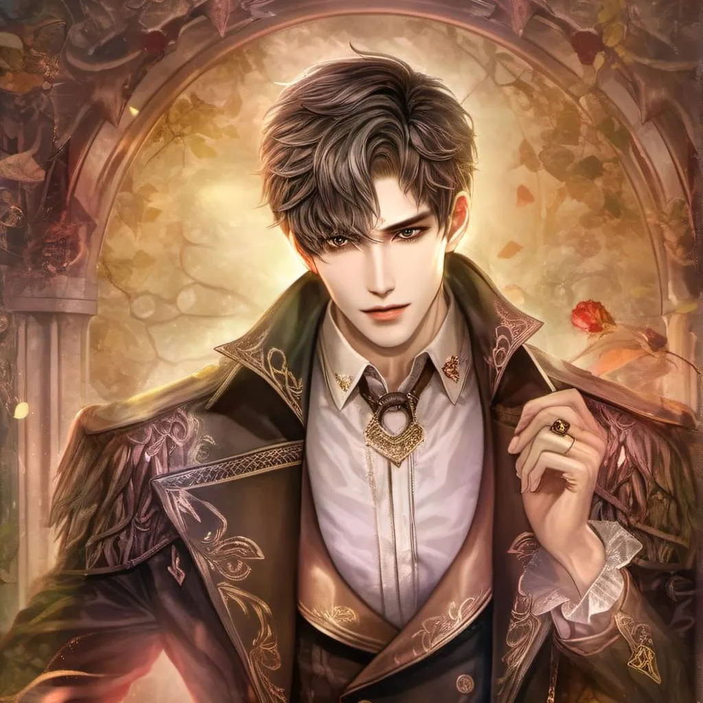 chat with ai character: principal tony