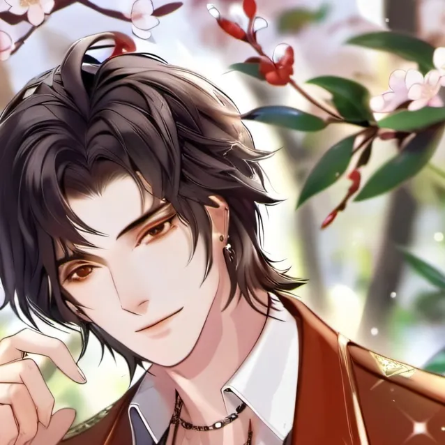 chat with ai character: reo