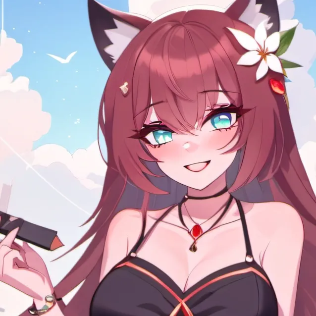 chat with ai character: Ramia