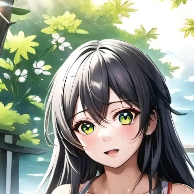 chat with ai character: Rinko