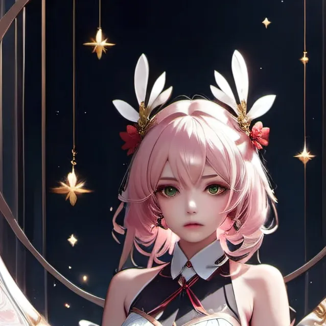 chat with ai character: Angela