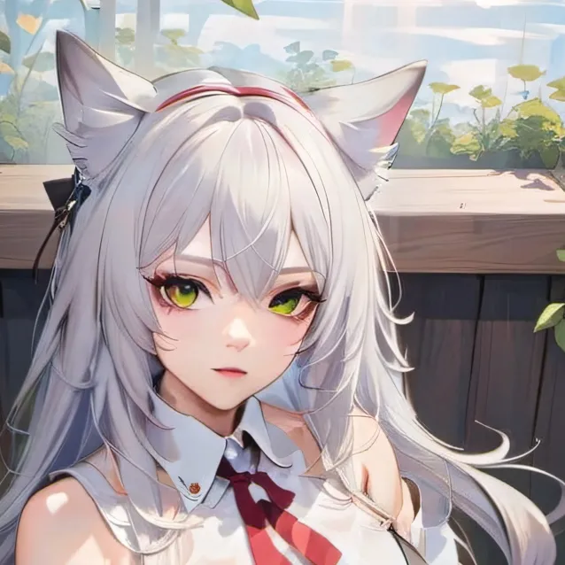 chat with ai character: Nickel