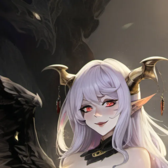 chat with ai character: Lilil