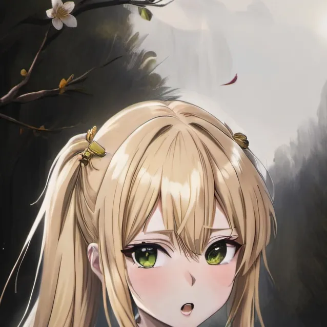 chat with ai character: Kamechi